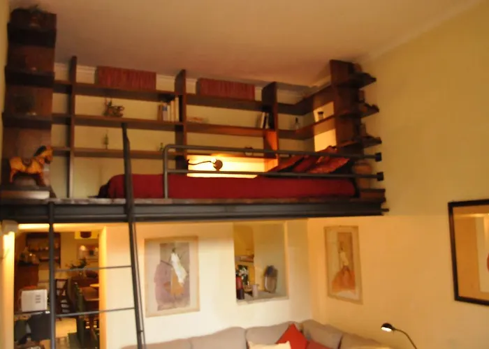 Onofrio Flat Rome