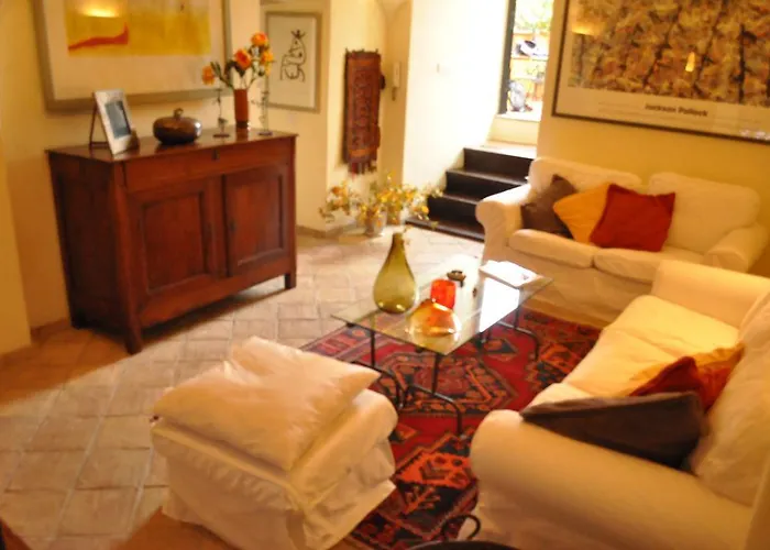 Appartement Onofrio Flat Rome