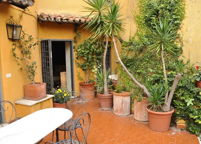 Onofrio Flat Rome