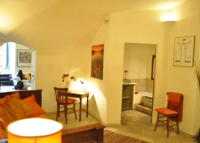 Onofrio Flat * Rome