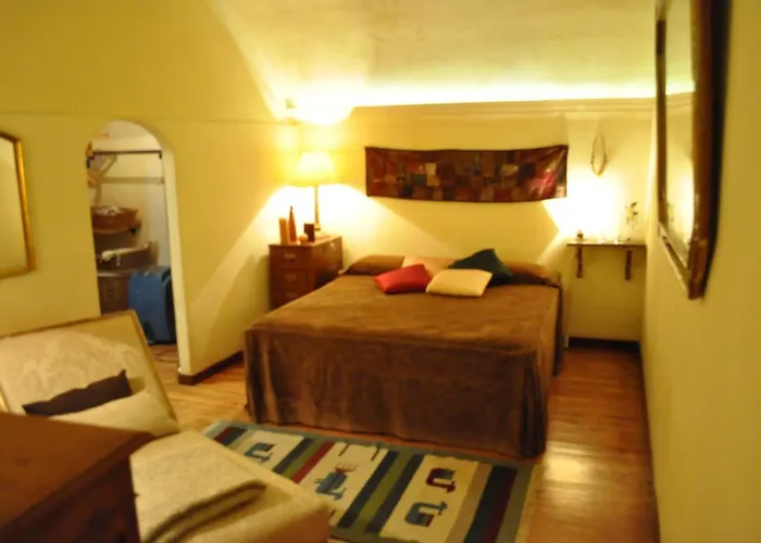 Onofrio Flat Rome