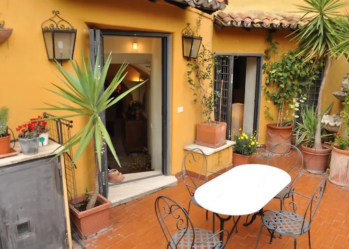 Appartement Onofrio Flat *