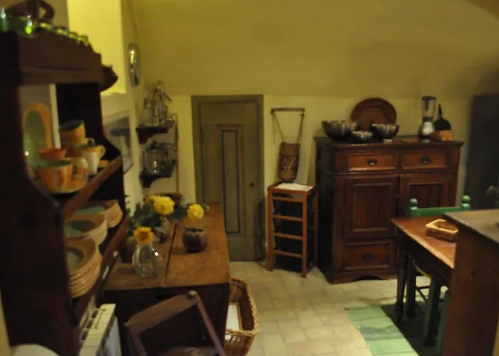 Onofrio Flat * Rome