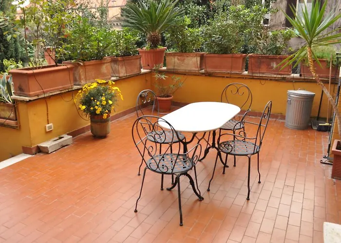 Appartement Onofrio Flat