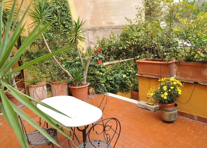 Appartement Onofrio Flat *