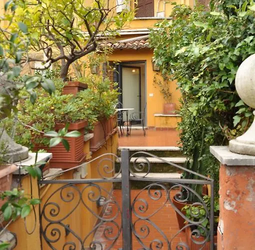 Onofrio Flat Appartement *