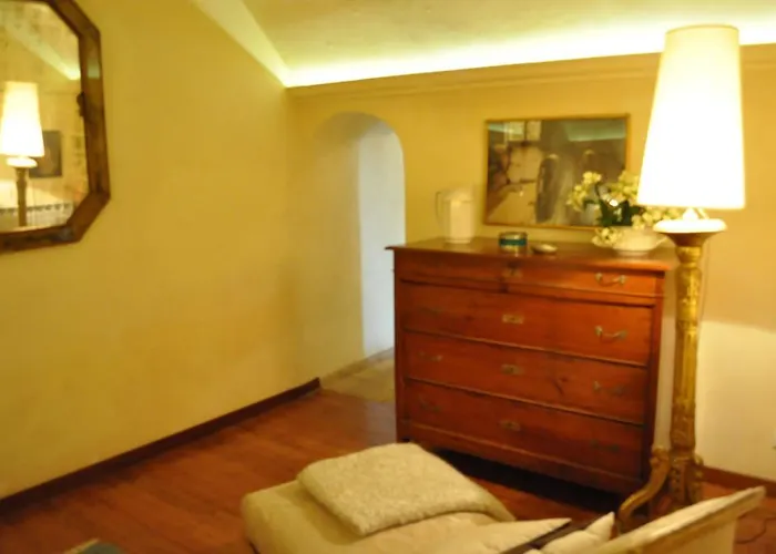 Onofrio Flat Rome