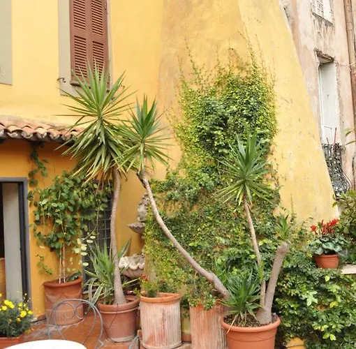 Appartement Onofrio Flat Rome