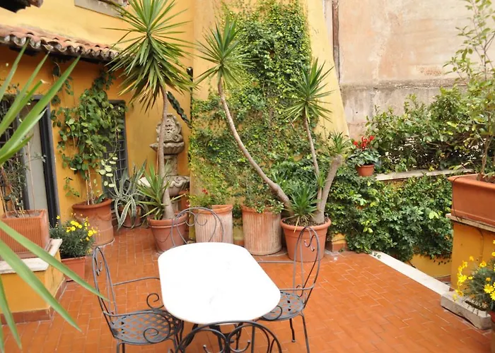 Onofrio Flat Appartement Rome